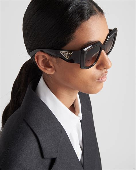 prada sunglasses of the 90's|Prada women's sunglasses old styles.